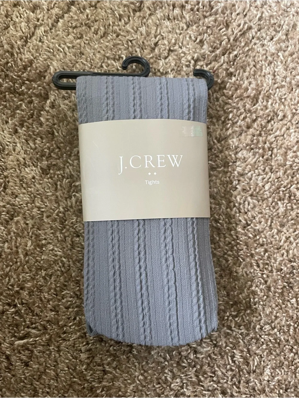 J. Crew Factory Tights M-L New